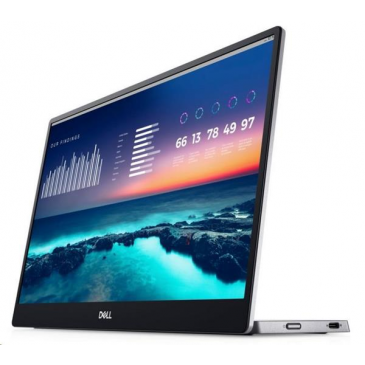 Dell 14 Portable Monitor - P1424H - 35.6cm (14'') - bol rozbalený /z výstavy/
