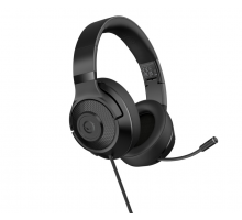 Lorgar Noah 101, herný headset , 3.5mm minijack, čierny