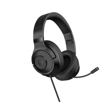Lorgar Noah 101, herný headset , 3.5mm minijack, čierny