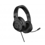 Lorgar Noah 101, herný headset , 3.5mm minijack, čierny