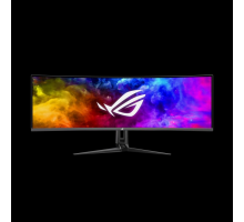 ASUS ROG Swift OLED PG49WCD 49" (5120x1440) QD-OLED 144Hz 0,03ms 450cd USB-C DP HDMI