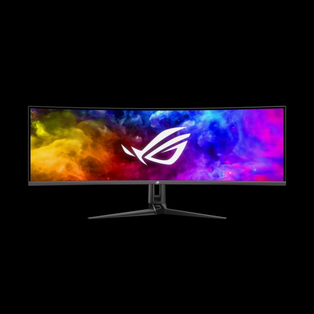 ASUS ROG Swift OLED PG49WCD 49" (5120x1440) QD-OLED 144Hz 0,03ms 450cd USB-C DP HDMI