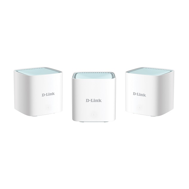 D-Link M30/E Aquila Pro AI Wi-Fi 6 AX3000 Dual-Band Mesh Router