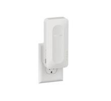 Netgear Dual-band WiFi 6 Mesh Extender, 1.6Gbps, Wall-plug, Internal Antenna