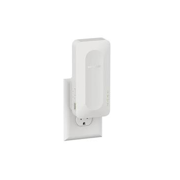 Netgear Dual-band WiFi 6 Mesh Extender, 1.6Gbps, Wall-plug, Internal Antenna