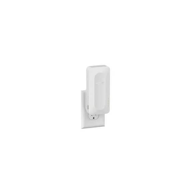 Netgear Dual-band WiFi 6 Mesh Extender, 1.6Gbps, Wall-plug, Internal Antenna