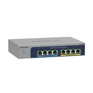 Netgear 8-port Multi-Gigabit (2.5G) Ultra60 PoE++ Ethernet Unmanaged Switch