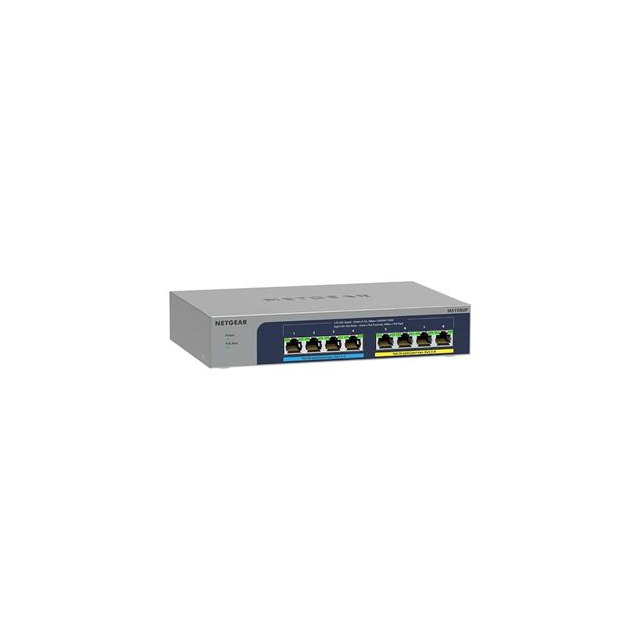 Netgear 8-port Multi-Gigabit (2.5G) Ultra60 PoE++ Ethernet Unmanaged Switch