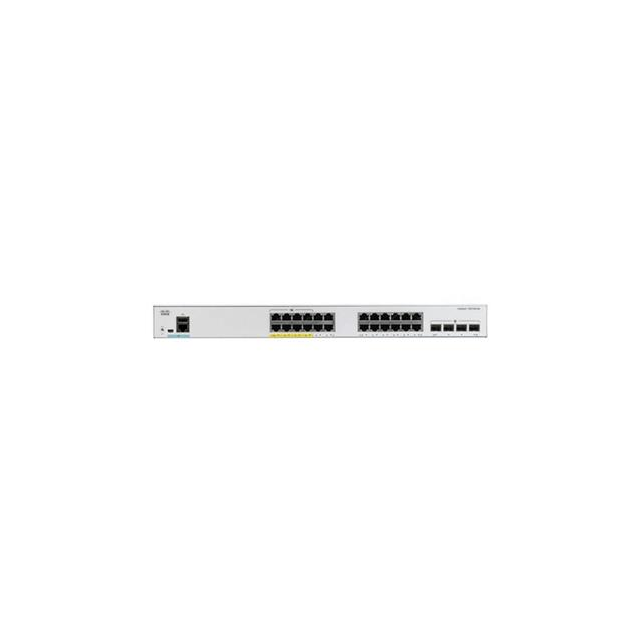 Catalyst 1000 24port GE, 4x1G SFP