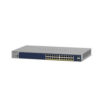 Netgear 24P GE POE+ SMART SWITCH