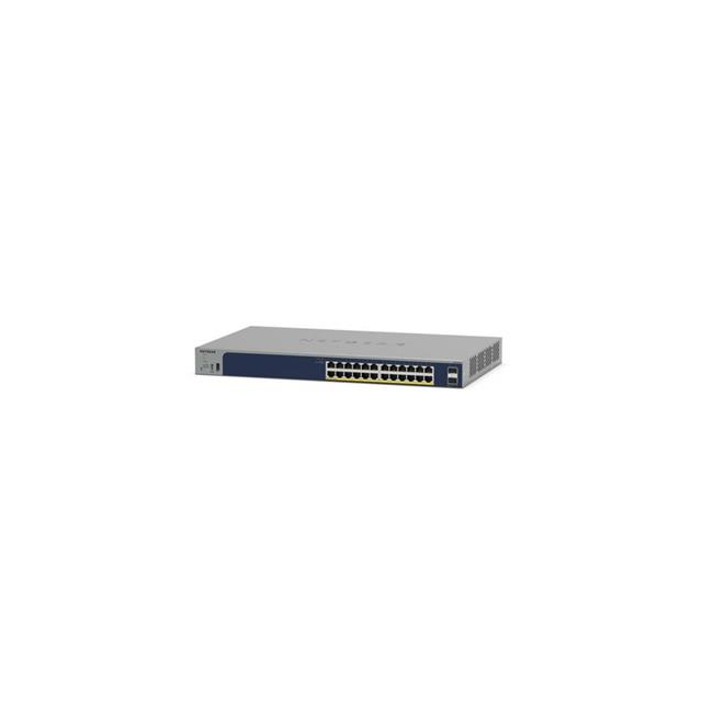 Netgear 24P GE POE+ SMART SWITCH