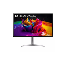 LG 32UQ750P-W 32" VA LED 3840x2160 1M:1 4ms 400cd DP HDMI USB-C(65W) pivot