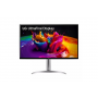 LG 32UQ750P-W 32" VA LED 3840x2160 1M:1 4ms 400cd DP HDMI USB-C(65W) pivot