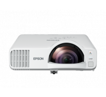 Epson projektor EB-L210SF, 3LCD Laser, FullHD, 40000ANSI, 2 500 000:1, HDMI, LAN, WiFi, short