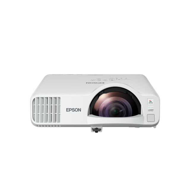 Epson projektor EB-L210SF, 3LCD Laser, FullHD, 40000ANSI, 2 500 000:1, HDMI, LAN, WiFi, short