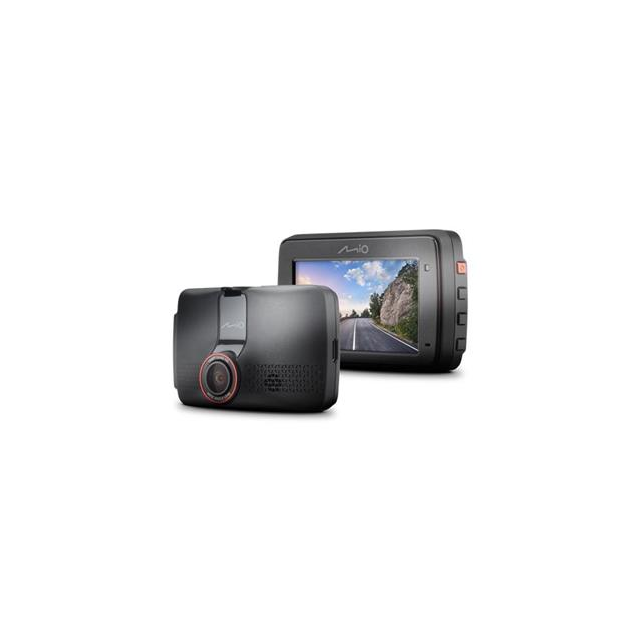 MIO MiVue 802 kamera do auta, 2,5K (2560 x 1440),  WIFI , GPS, micro SD/HC