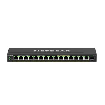 Netgear 16PT GE PLUS SWITCH, PoE+, SFP