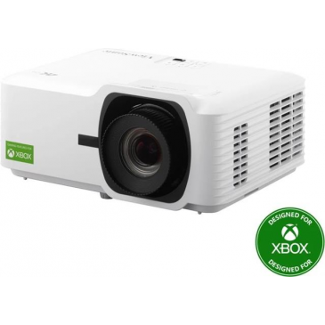Viewsonic  LX700-4K - 4K UHD/3840x2160/3500 ANSI/3000000:1/HDMI 2/ USB-A/RS232/repro