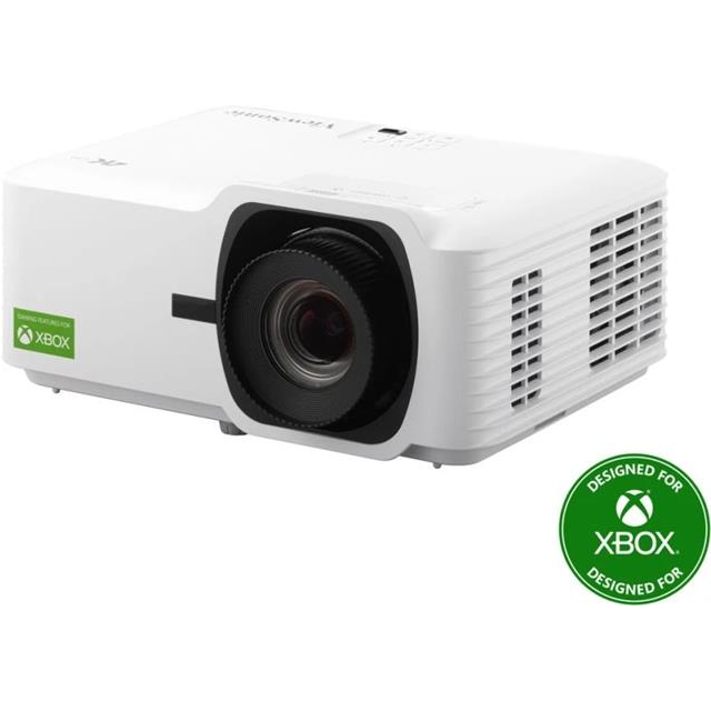 Viewsonic  LX700-4K - 4K UHD/3840x2160/3500 ANSI/3000000:1/HDMI 2/ USB-A/RS232/repro