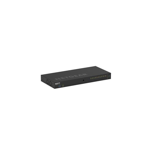 Netgear M4250-10G2F-POE+ MANAGED SWITCH