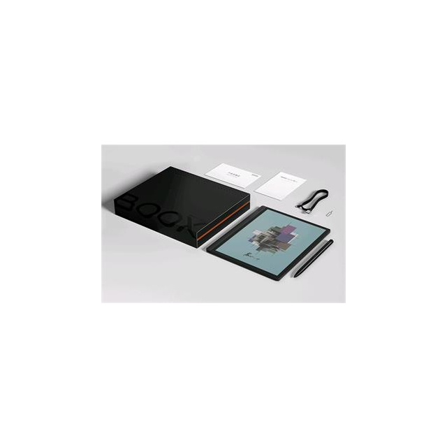ONYX BOOX TAB ULTRA C PRO, E-book, 10,3", 128GB, 16MP fotoaparát, podsvícená, Bluetooth, Android 11,