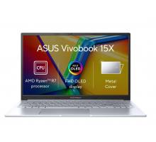 ASUS Vivobook M3504YA-OLED044W, Ryzen 7 7730U, 15.6˝ 1920x1080 FHD, UMA, 16GB, SSD 1TB, W11H FPR