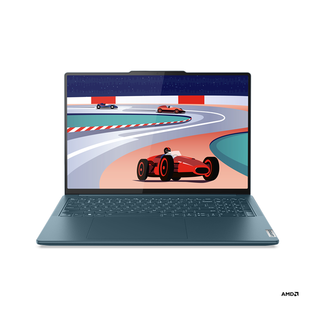 Lenovo IP Yoga Pro 9 16IRP8, i7-13705H, 16.0˝ 3200x2000, RTX 4050/6GB, 16GB, SSD 1TB, W11H, lesklý,