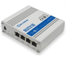 Teltonika RUTX10 Enterprise Dual-Band WiFi 802.11ac Bluetooth Router