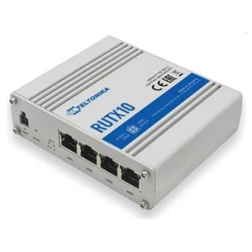 Teltonika RUTX10 Enterprise Dual-Band WiFi 802.11ac Bluetooth Router