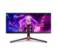 AOC AG344UXM 34"W MiniLED IPS 3440x1440 80 000 000:1 1ms 1000cd 2x DP 2xHDMI repro