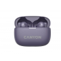 Canyon TWS-10, On Go, 10 ANC, True Wireless Bluetooth slúchadlá do uší, nabíjacia stanica v kazete,