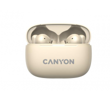 Canyon TWS-10, On Go, 10 ANC, True Wireless Bluetooth slúchadlá do uší, nabíjacia stanica v kazete,