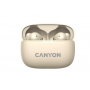 Canyon TWS-10, On Go, 10 ANC, True Wireless Bluetooth slúchadlá do uší, nabíjacia stanica v kazete,