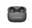 Canyon TWS-10, On Go, 10 ANC, True Wireless Bluetooth slúchadlá do uší, nabíjacia stanica v kazete,