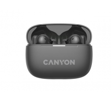 Canyon TWS-10, On Go, 10 ANC, True Wireless Bluetooth slúchadlá do uší, nabíjacia stanica v kazete,
