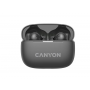 Canyon TWS-10, On Go, 10 ANC, True Wireless Bluetooth slúchadlá do uší, nabíjacia stanica v kazete,