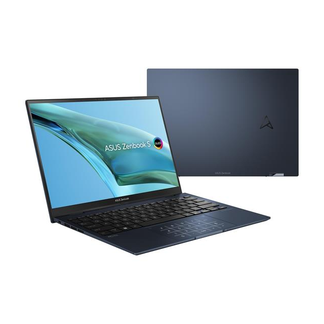 ASUS Zenbook S13 Flip UP5302ZA-LX433W, i5-1240P, 13.3˝ 2880x1800/Touch, UMA, 16GB, SSD 512GB, W11H