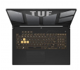 ASUS TUF Gaming FX707ZC4-HX049W, i5-12500H, 17.3˝ 1920x1080 FHD, RTX3050/4GB, 16GB, SSD 1TB, W11H