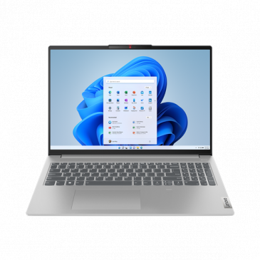 Lenovo IP Slim 5 16IRL8, i5-13420H, 16.0˝ 1920x1200 WUXGA, UMA, 16GB, SSD 1TB, W11H, matný, šedý, 2y