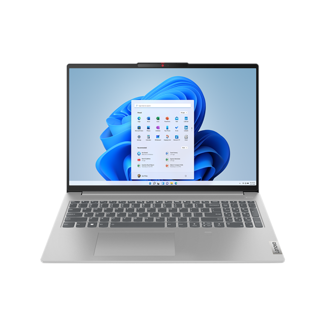 Lenovo IP Slim 5 16IRL8, i5-13420H, 16.0˝ 1920x1200 WUXGA, UMA, 16GB, SSD 1TB, W11H, matný, šedý, 2y