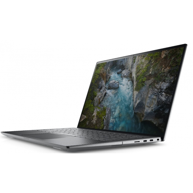 DELL Precision/5480/i7-13700H/14"/FHD/16GB/512GB SSD/RTX A1000/W11P/Gray/3RNBD