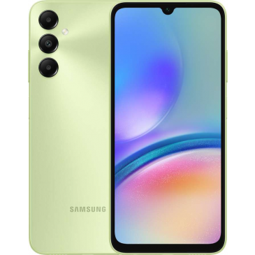 Samsung GALAXY A05s 64GB/4G DUOS, zelený