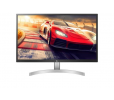 LG 27UL500P-W 27"W IPS 3840x2160 5ms 5M:1 300cd 2xHDMI DP biely