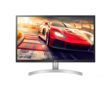 LG 27UL500P-W 27"W IPS 3840x2160 5ms 5M:1 300cd 2xHDMI DP biely