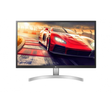 LG 27UL500P-W 27"W IPS 3840x2160 5ms 5M:1 300cd 2xHDMI DP biely
