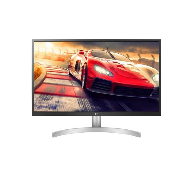 LG 27UL500P-W 27"W IPS 3840x2160 5ms 5M:1 300cd 2xHDMI DP biely