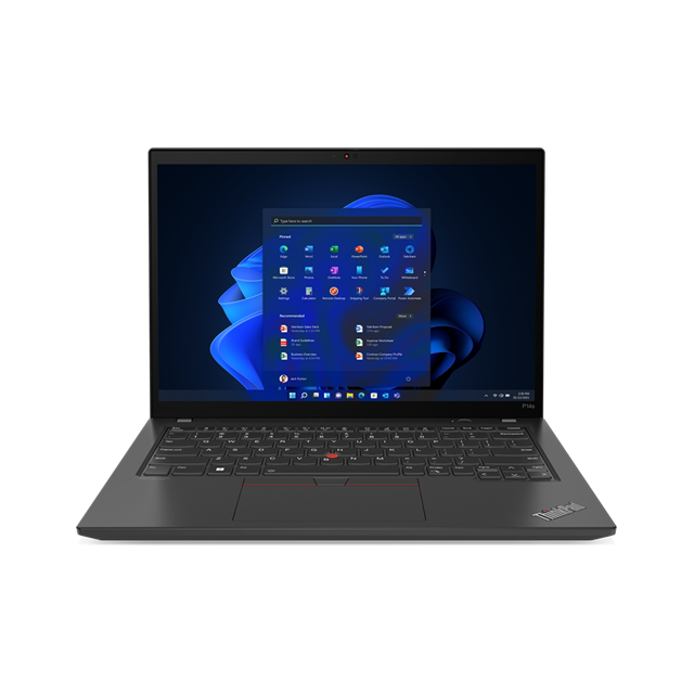 Lenovo TP P14s G4, Ryzen 5 PRO 7540U, 14.0˝ 1920x1200 WUXGA, UMA, 16GB, SSD 512GB, W11Pro, matný,