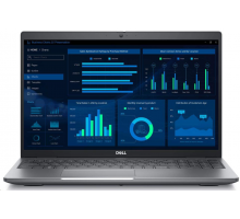 DELL NTB Precision 3581/i7-13700H/32GB/512GB/15.6" FHD/IR Cam & Mic/Nvidia RTX A1000/Backlit Kb/W11