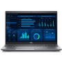 DELL NTB Precision 3581/i7-13700H/32GB/512GB/15.6" FHD/IR Cam & Mic/Nvidia RTX A1000/Backlit Kb/W11