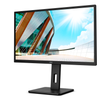 AOC Q32P2 31.5"W IPS LED 2560x1440 20 000 000:1 4ms 250cd HDMI DP pivot repro